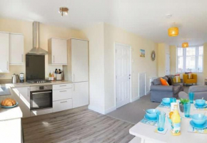 Beach Rest - Sleeps 5 great central location